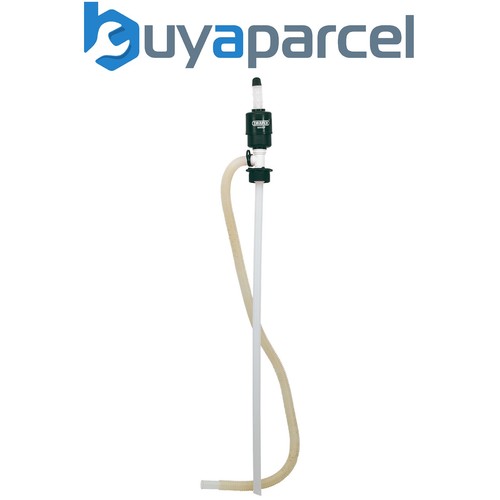 Draper 13420 siphon drum pump - draper,