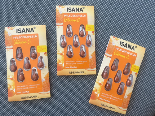 Isana vitamin c - isana,