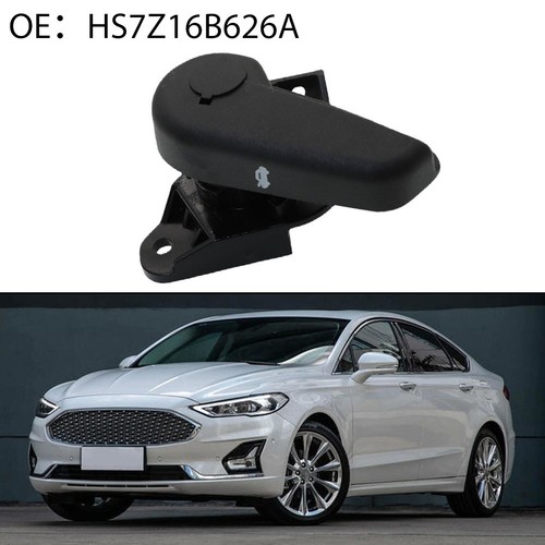 Engine hood pull - hood, handle