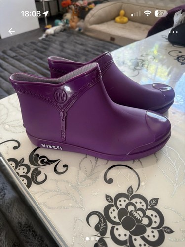 Womens ankle wellies - wellies, boots