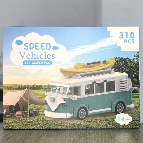 Moc 10220 camper - 10220, van