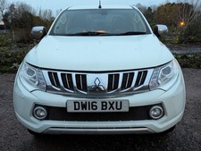 Mitsubishi L200 Barbarian 2016