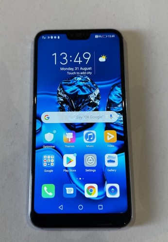 Huawei honor 128gb silver - huawei,