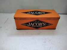 VINTAGE JACOB'S CREAM CRACKERS