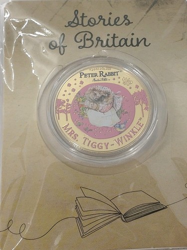 Mrs tiggle winkle stories of - tiggle,