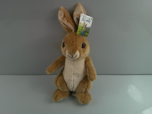 Peter rabbit plush soft - peter,