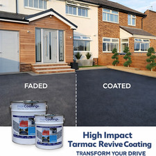 TARMAC PAINT TAR MAC COATING
