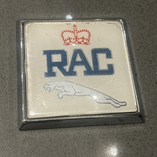 Vintage rac jaguar - vintage,