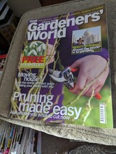 Gardeners World Magazine
