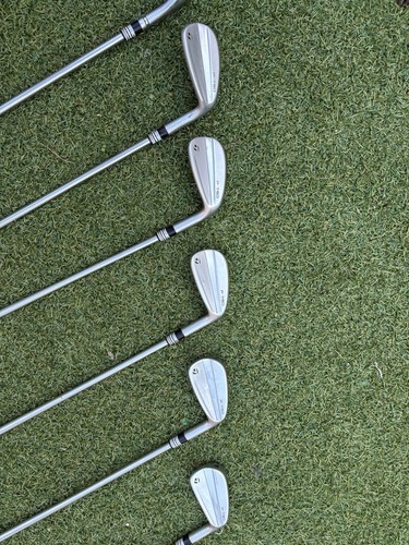 Taylormade p790 2021 iron - taylormade,