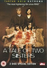 Tale two sisters dvd - a,