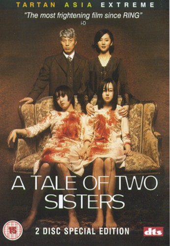 Tale two sisters dvd - of,
