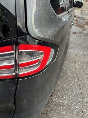 Ford galaxy mk4 tail light - mk4,