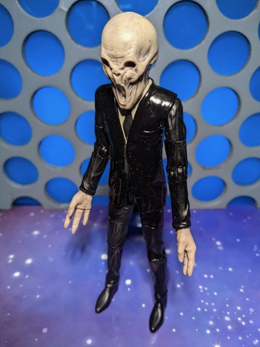 Doctor who the silent - who,