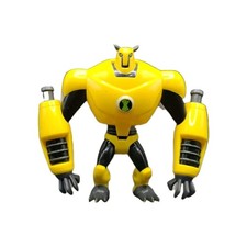 Ben 10 Armadrillo Action