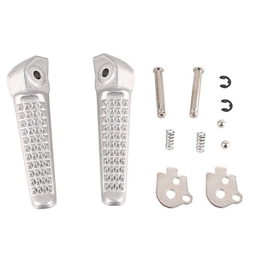 Rear foot pegs - foot, footrests