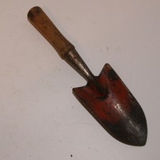 Vintage Garden Trowel with