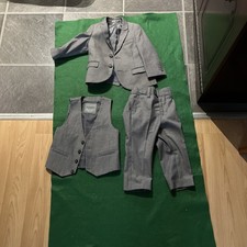 Next Boys' 3-Piece Suit Age 3