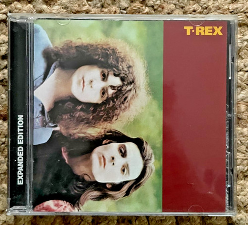 Rex cd - cd, expanded