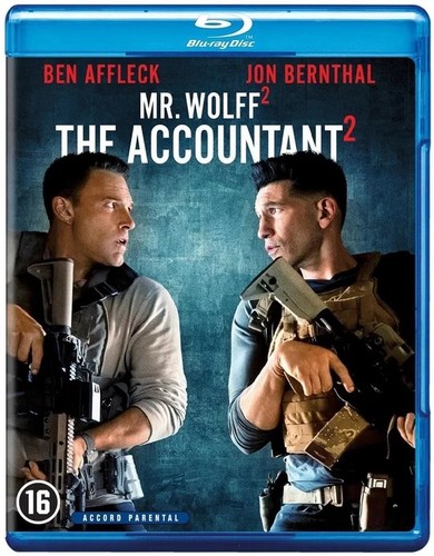 Movie the accountant - movie, 2