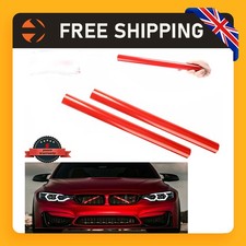 2X Grill Bar V Brace For BMW