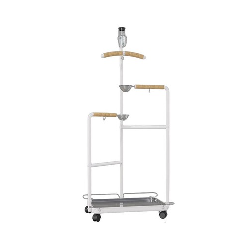 Bird playstand with - bird,