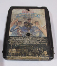 The Beatles Rock N Roll Music Rarities 1976 Emi Records 8-Track Cartridge