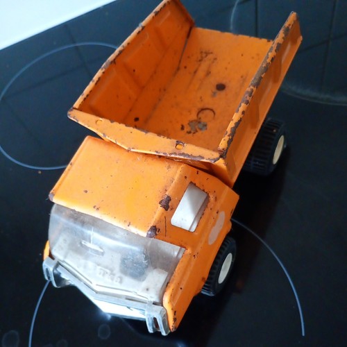 Vintage tonka dump - tonka, truck