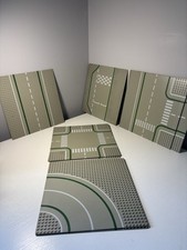 Lego Town Vintage Base Plates
