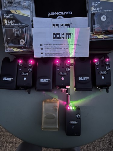 Delkim plus electronic bite - plus,