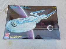 AMT ERTL Star Trek USS