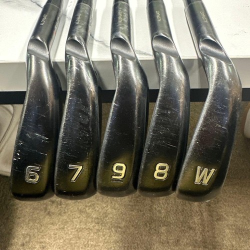 Ping g710 iron - g710, orange