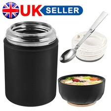 Thermal Food Flask  Stainless