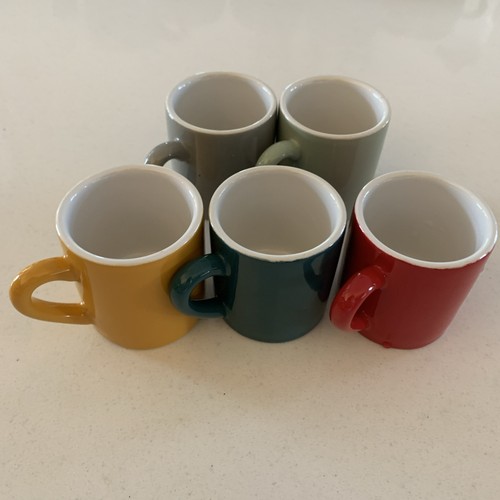 Espresso coffee cups - x,