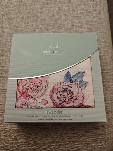 Aden anais cotton muslin - +,