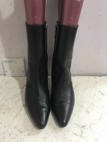 Bally genuine leather black
