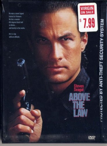 Above the law dvd 1988 - above,
