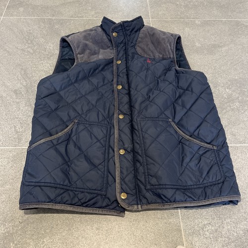 Jack wills gilet navy - jack,