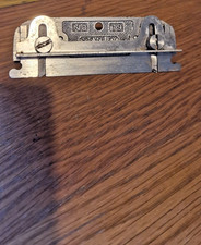 Vintage Stanley No. 79 Side