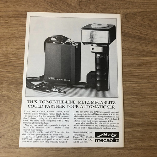 Cams53 magazine advert - cams53,