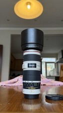 Canon EF 70-200mm f/4 L Is USM