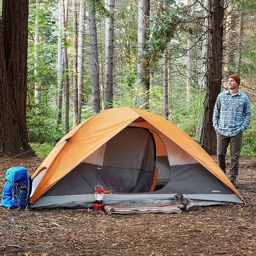 Amazon basics person dome - amazon, 4