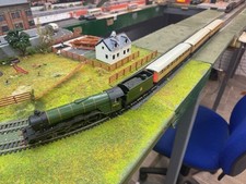 HORNBY LNER Teak Coaches X 3