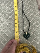 LALIQUE Heart Necklace Pendant