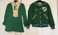 80s High School Cheerleader
