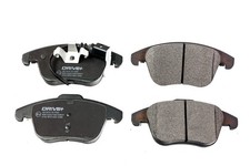 BRAKE PAD SET, DISC BRAKE DP1010.10.1062