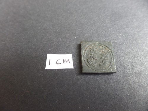 Coin weight found metal - coin,