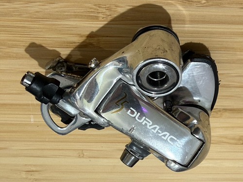 Shimano 25th anniversary - anniversary, rear