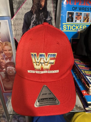 Wwf world wrestling federation - wrestling,