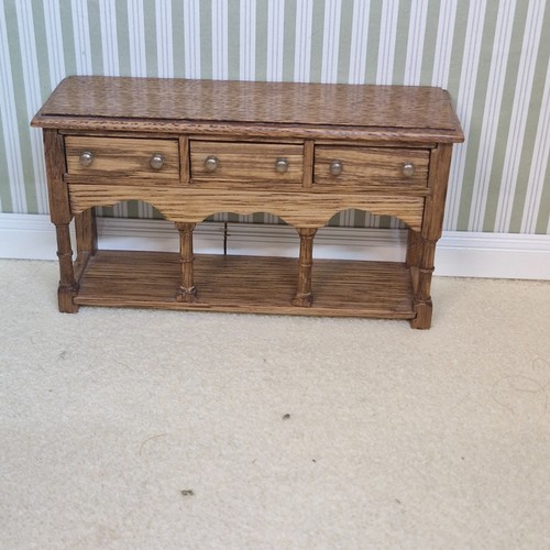 12th scale vintage - vintage, dresser